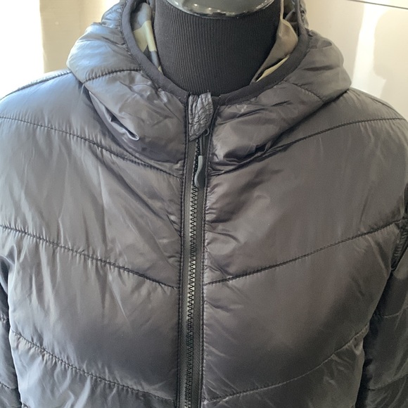 H & M Lightweight NWOT Puffer Jacket size M - Picture 7 of 15